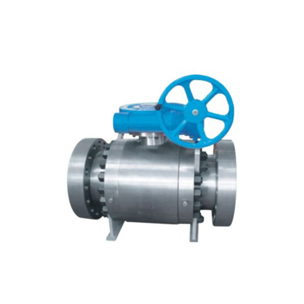 R Hard Seal Floating Ball Valve